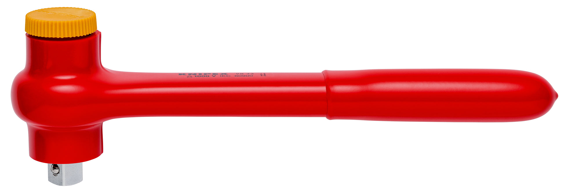 Knipex 98 42 - Carraca reversible