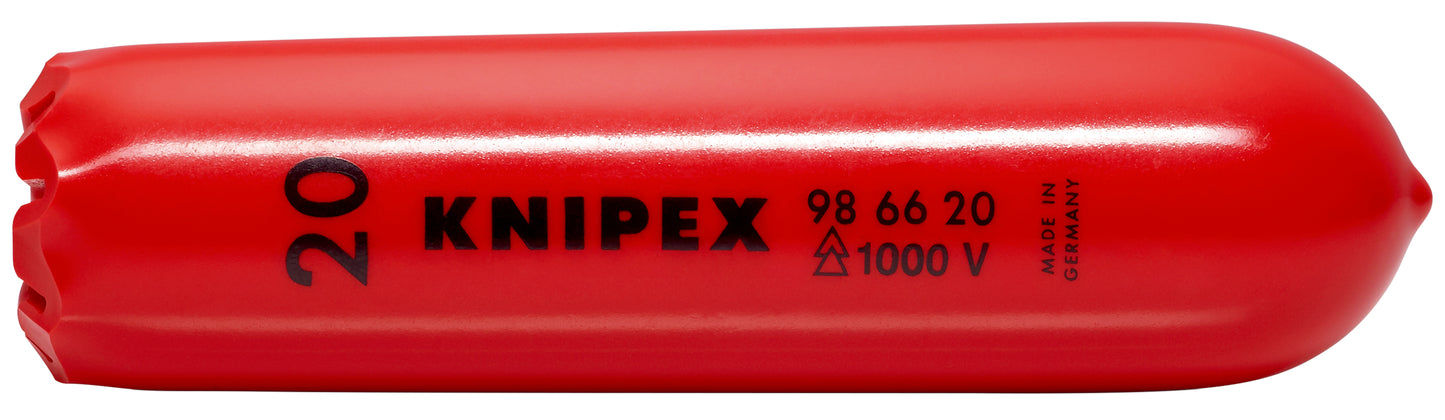 Knipex 98 66 20 - Boquilla de autofijación