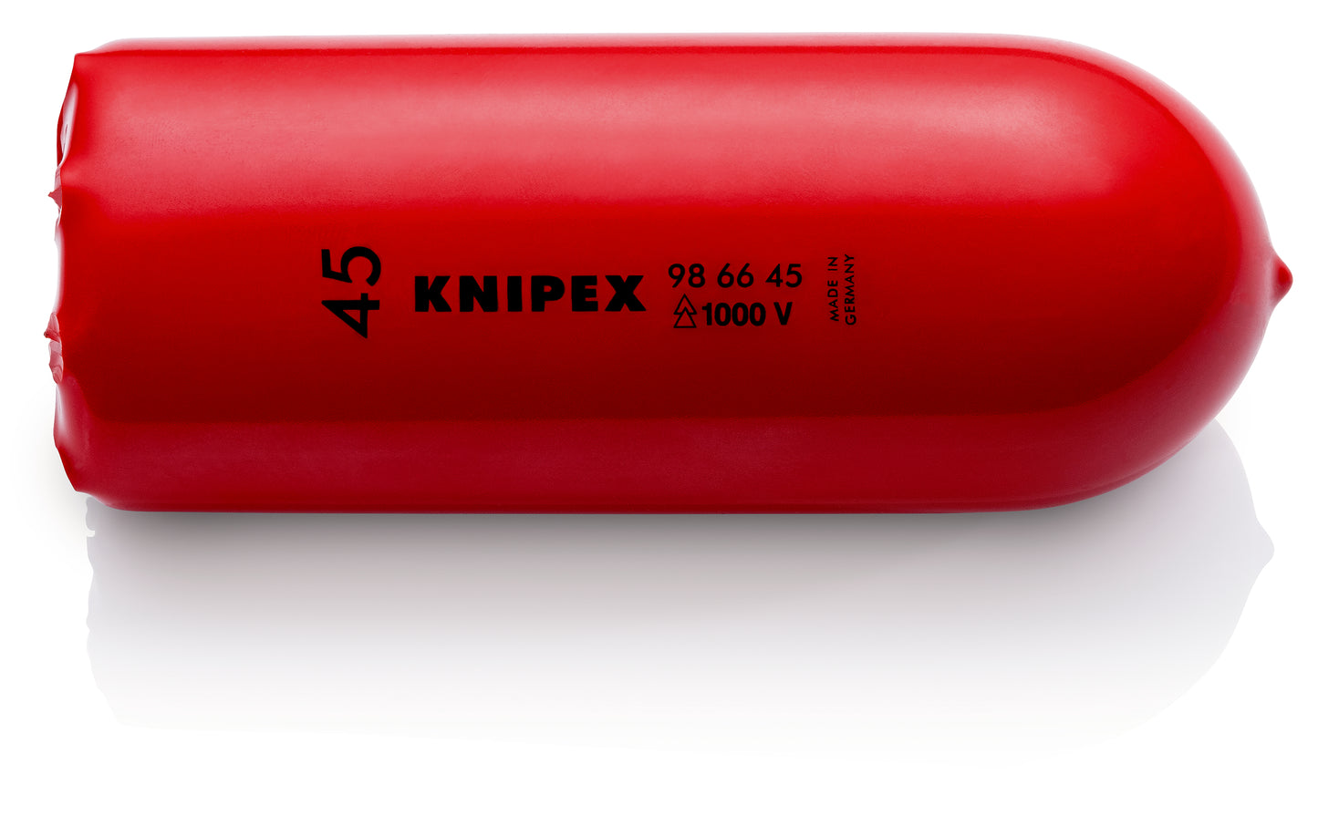 Knipex 98 66 45 - Boquilla de autofijación