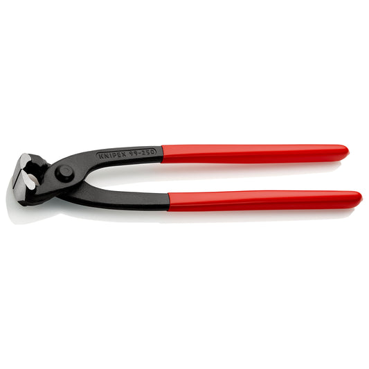 Knipex 99 01 250 EAN - Knipex Russian formwork tongs 250 mm. with PVC handles