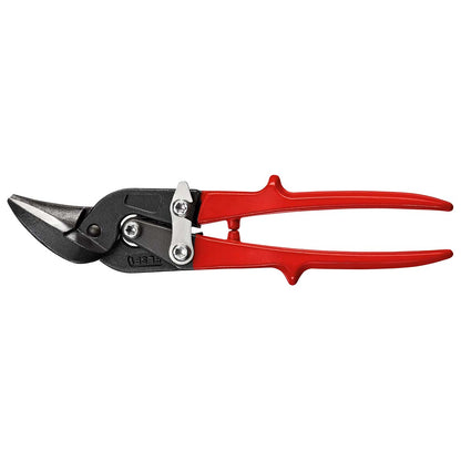 Bessey D17ASS Sheet Metal Shears for Straight Continuous and Curved Cuts, with Forged Handles, Bessey D17ASS