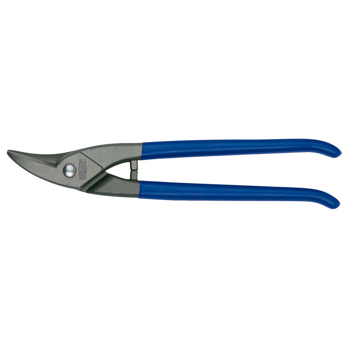 Bessey D214-250L Sheet Metal Snips for Straight Short and Curved Cuts and Holes Bessey D214-250L
