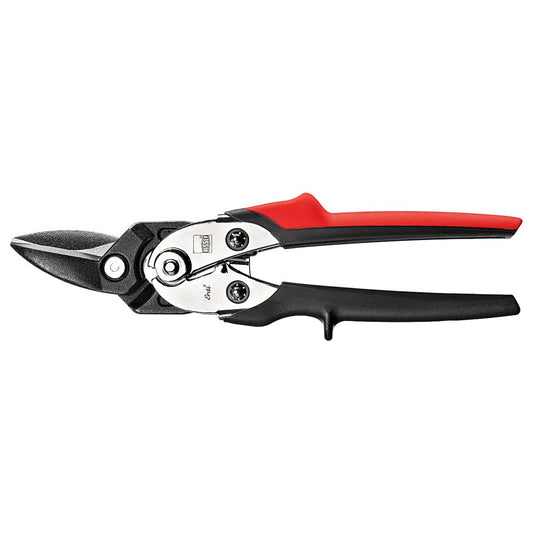 Bessey D29SSL-2 - Sheet metal scissors for short straight and curved cuts D29SSL-2 left cut