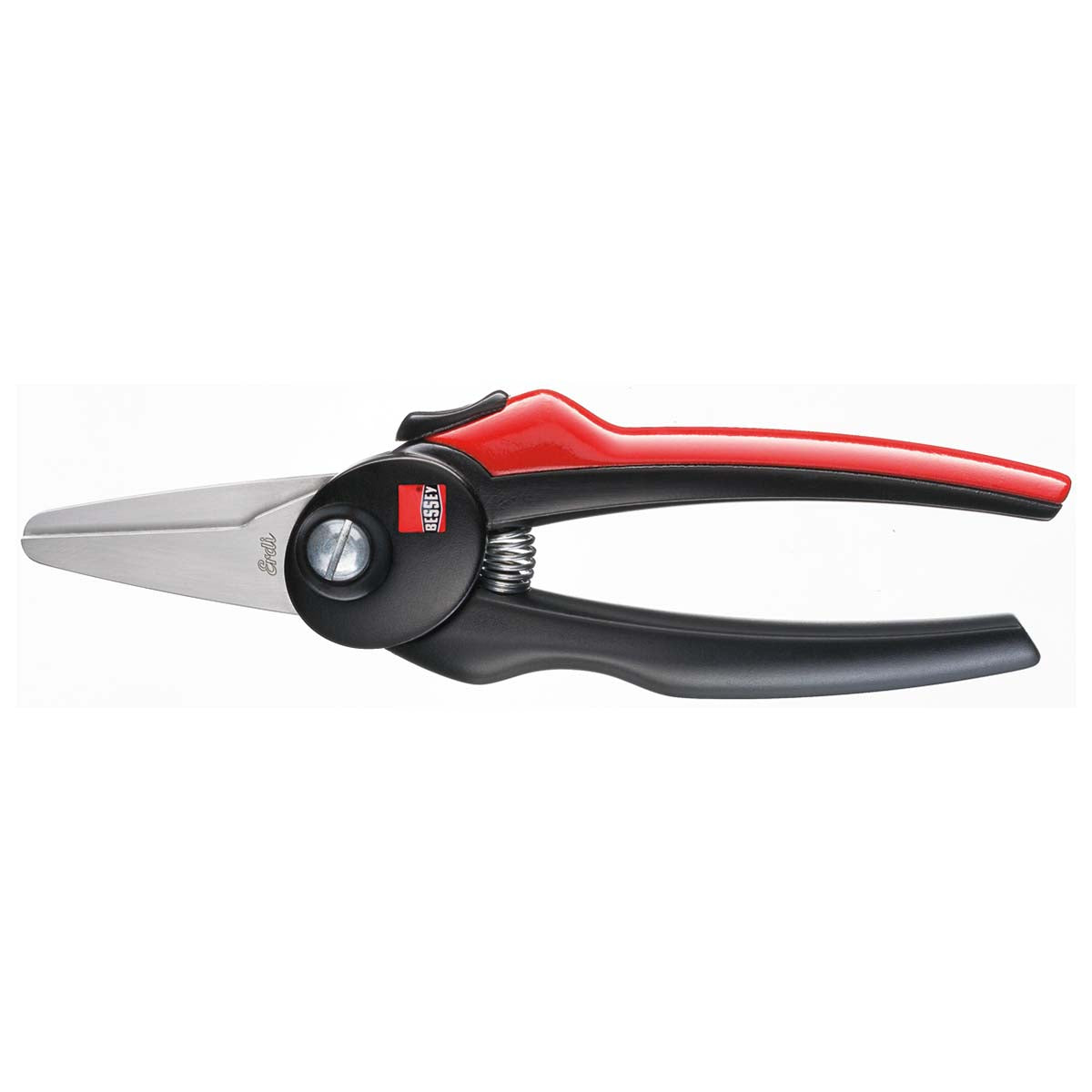 Bessey D48-2 - Bessey D48-2 Straight Universal Scissors with Two-Component Handles