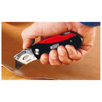 Bessey DBKPH-SET - Bessey DBKPH-EU folding knife set