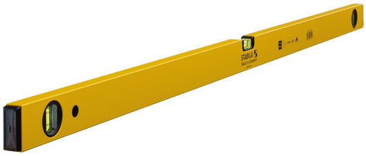 Stabila 23294 - Spirit level with two 120 cm Stabila Series 70-2 vertical lines.