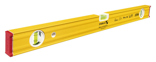 Stabila 191702 - 40 cm spirit level with two vertical lines Series 80AS-2