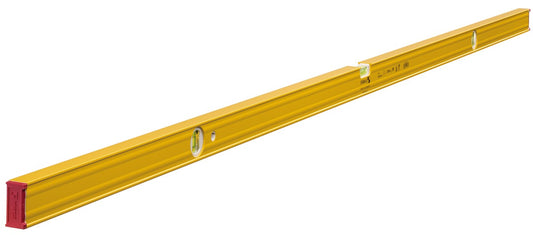 Stabila 191764 - 200 cm spirit level with two vertical lines Series 80AS-2