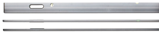 Stabila 078027 - Stabila Series AL 2L 2G 200 cm aluminum ruler.
