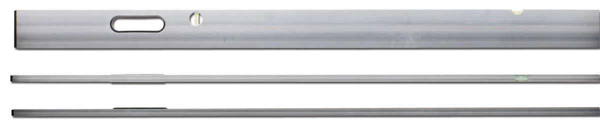 Stabila 078027 - Stabila Series AL 2L 2G 200 cm aluminum ruler.