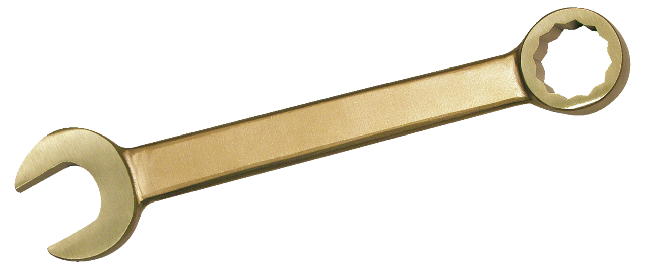 GEDORE GED0130006S - Clé mixte anti-étincelles 6 mm (2510855)