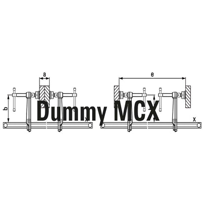 Bessey MCX - Bessey MCX Miter Fixing System