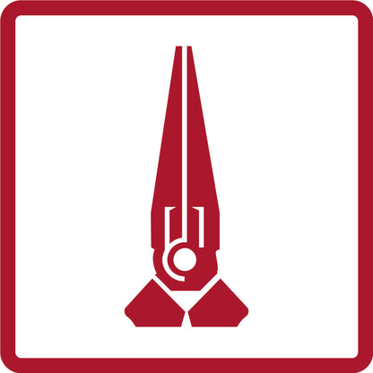 GEDORE rouge R28502160 - Pince à becs demi-ronds, modèle droit, L=160 mm, manche bi-matière (3301131)