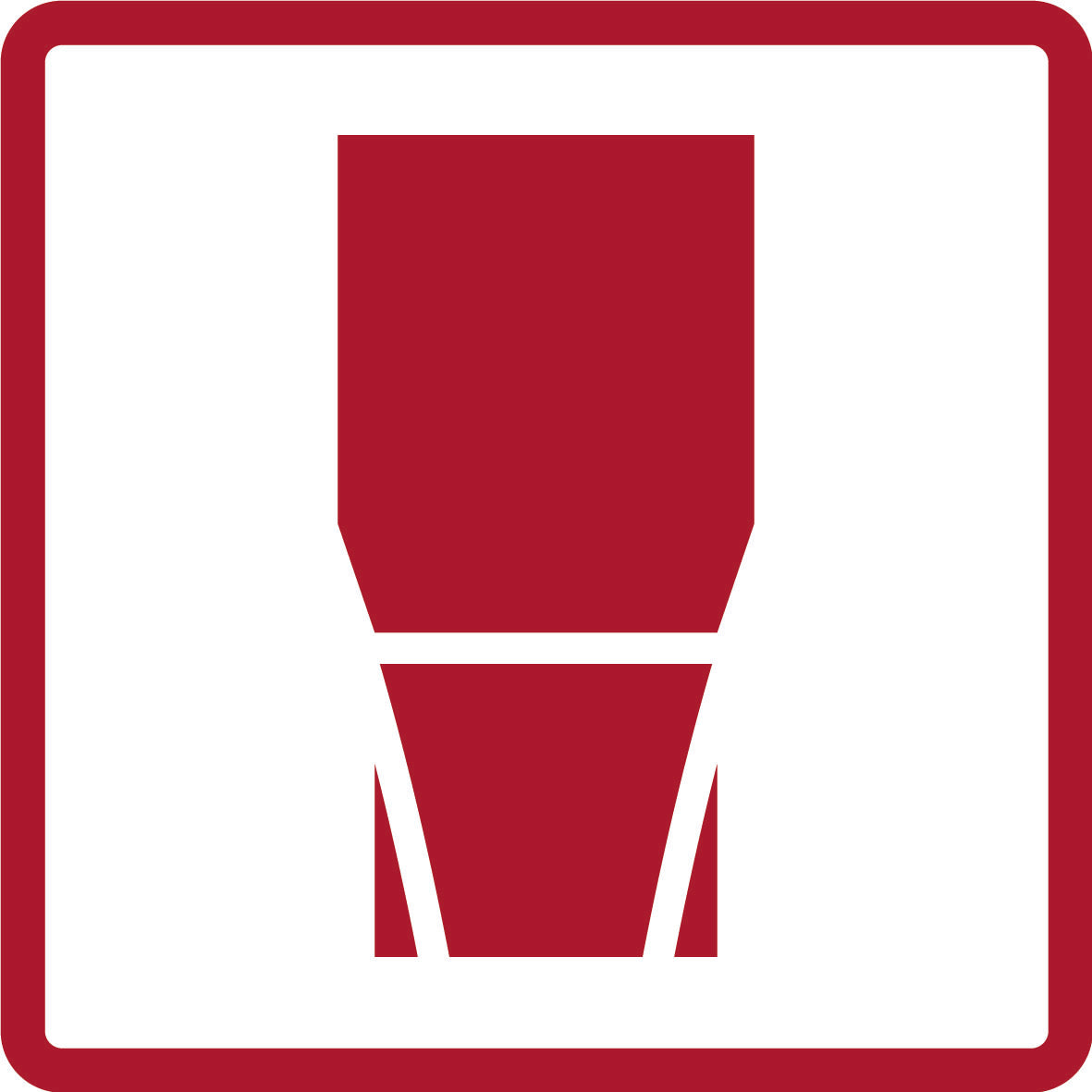 GEDORE rouge R91140051 - Burin de mécanicien plat-ovale 300x26x13 mm (3300790)