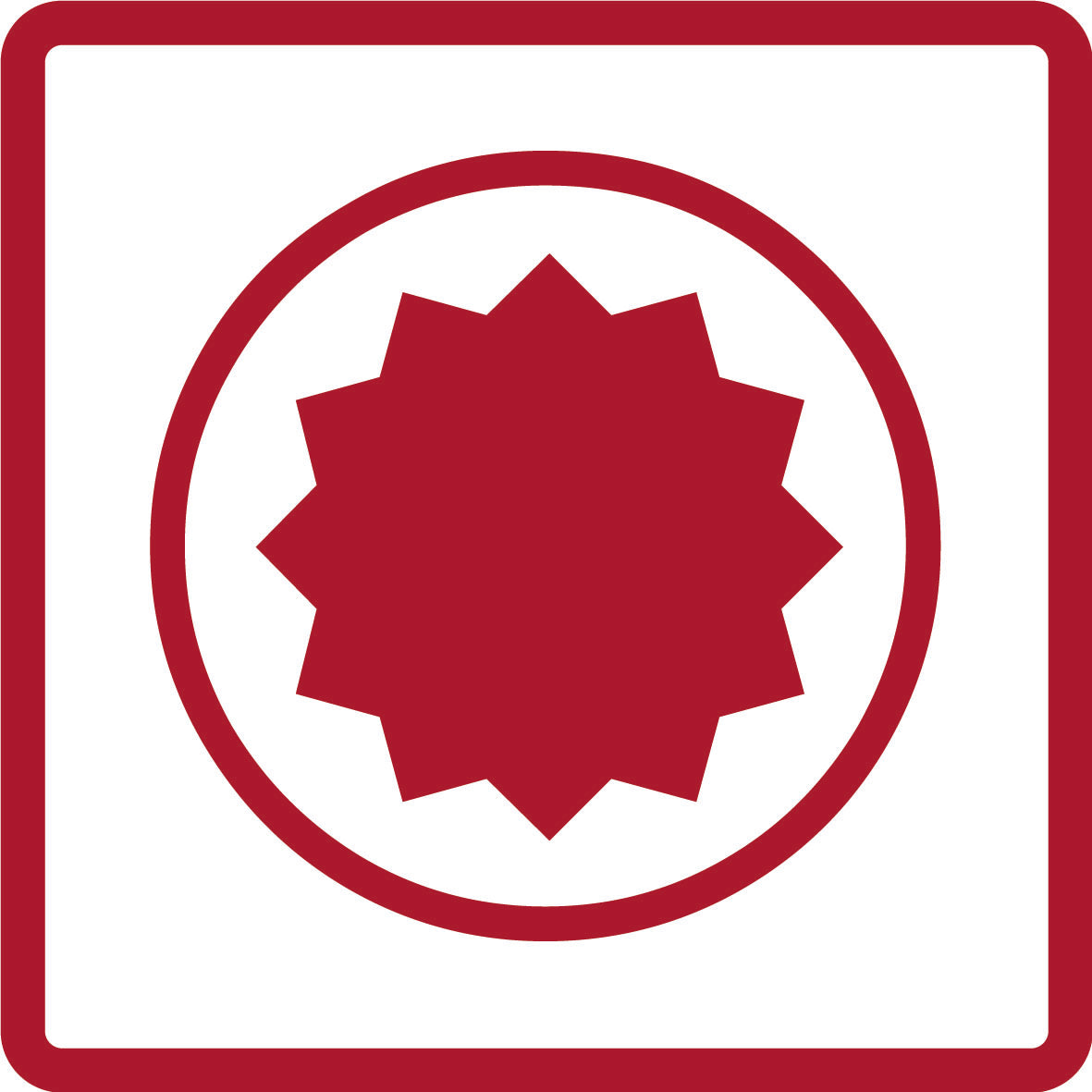 GEDORE red R35003040 - Maletín de puntas de arrastre de 10 mm TX+XZN+hexagonal, 40 piezas (3301572)