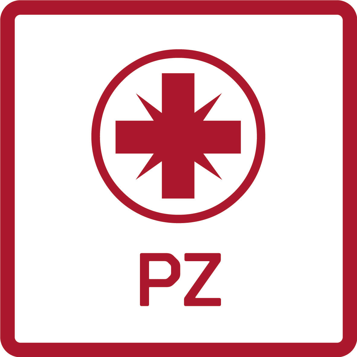 GEDORE rouge R22150014 - Jeu de tournevis PZ + SL, module CT 2/6, 6 pièces (3301713)