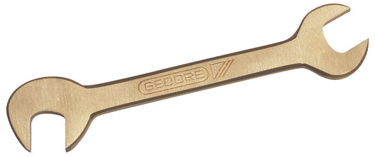 GEDORE GED0017210S - Small open-end wrench 10 mm ATEX (2498243)