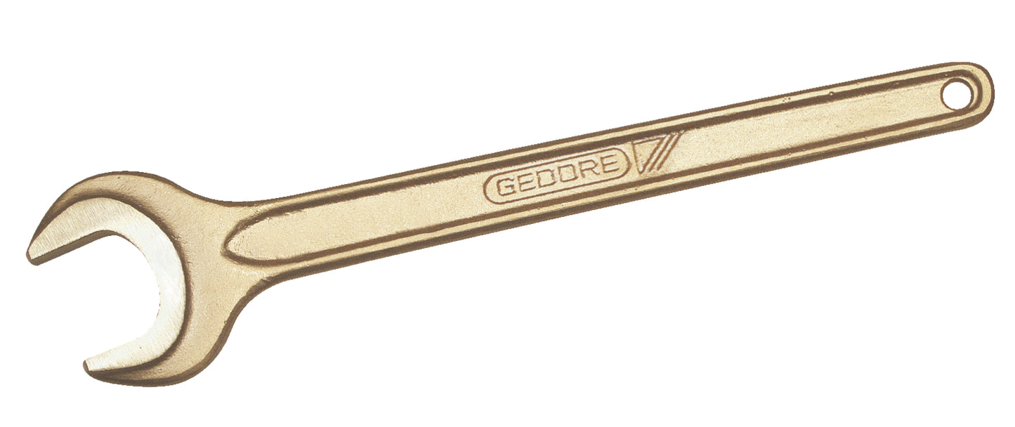 GEDORE GED0020014S - Llave fija de una boca 14mm AC (2511541)