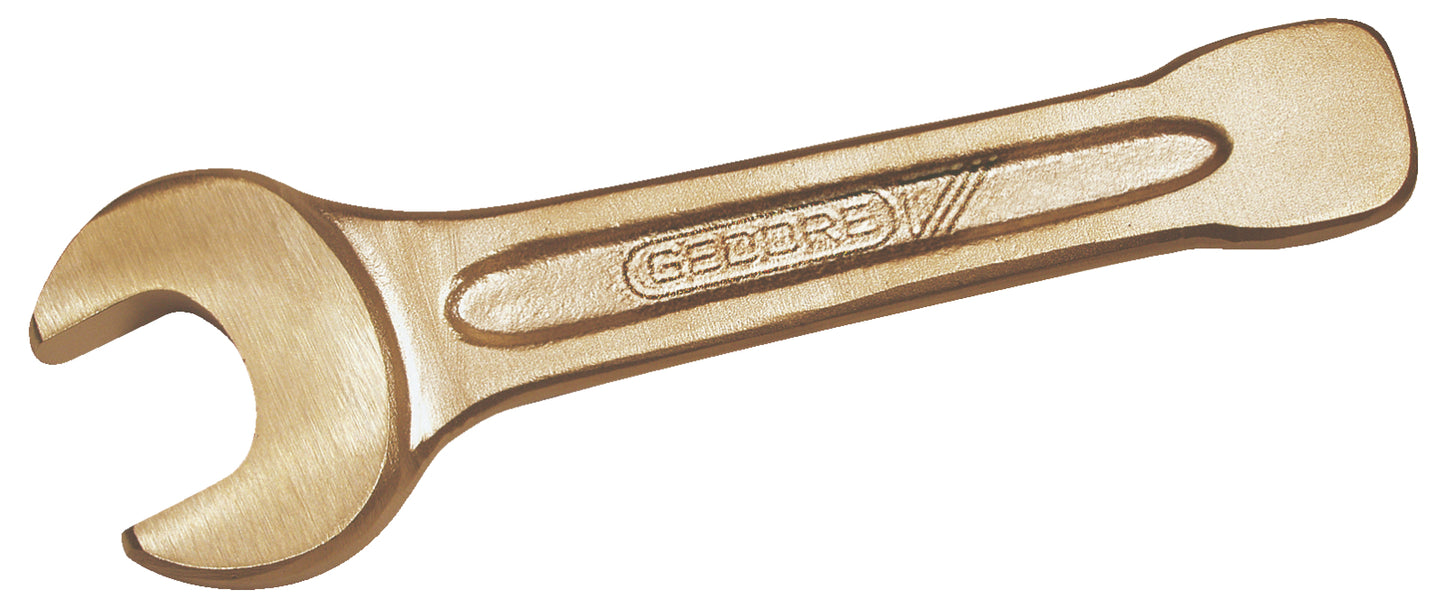 GEDORE GED0030028S - Open strike wrench 28mm AC (2505231)
