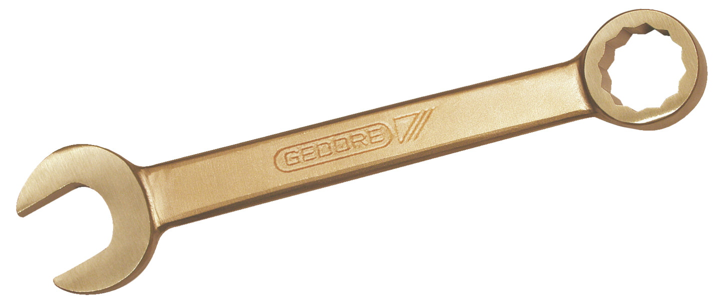 GEDORE GED0137132S - 2AF Anti-Spark Combination Wrench (2512092)