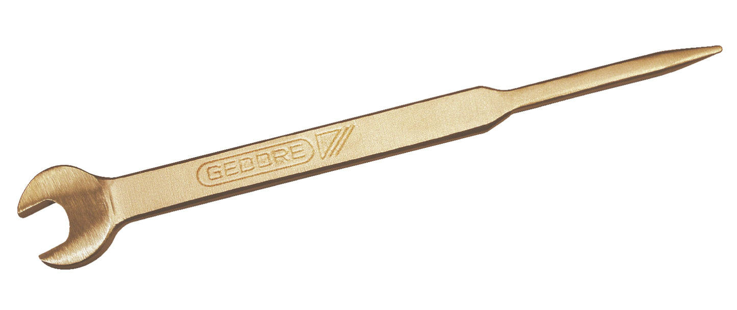 GEDORE GED0137310S - Open wrench 27 mm Anti-Spark (2500922)