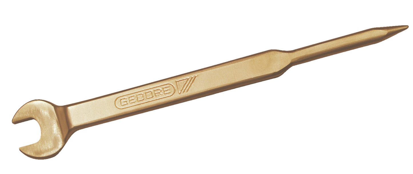 GEDORE GED0137385S - Open angled wrench 2AF ATEX (2506920)