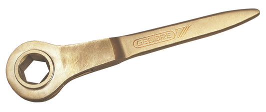 GEDORE GED0137402S - Carraca de construcción 21mm (2493101)