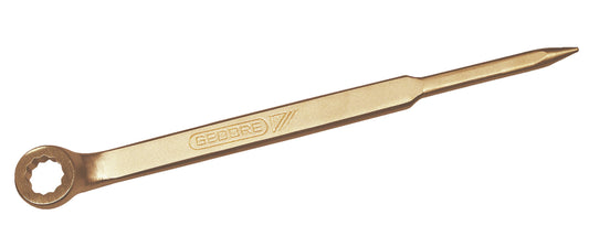 GEDORE GED0137520S - Clé polygonale coudée 38mm (2500140)
