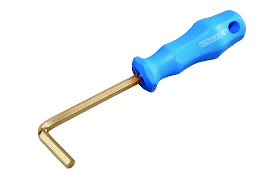 GEDORE GED0251039S - Allen key angle handle 4mm (2492407)