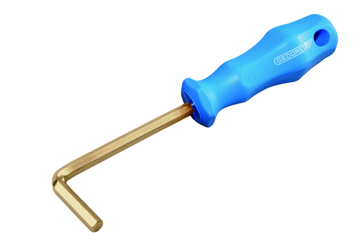 GEDORE GED0251040S - Allen key angle handle 5mm (2492393)