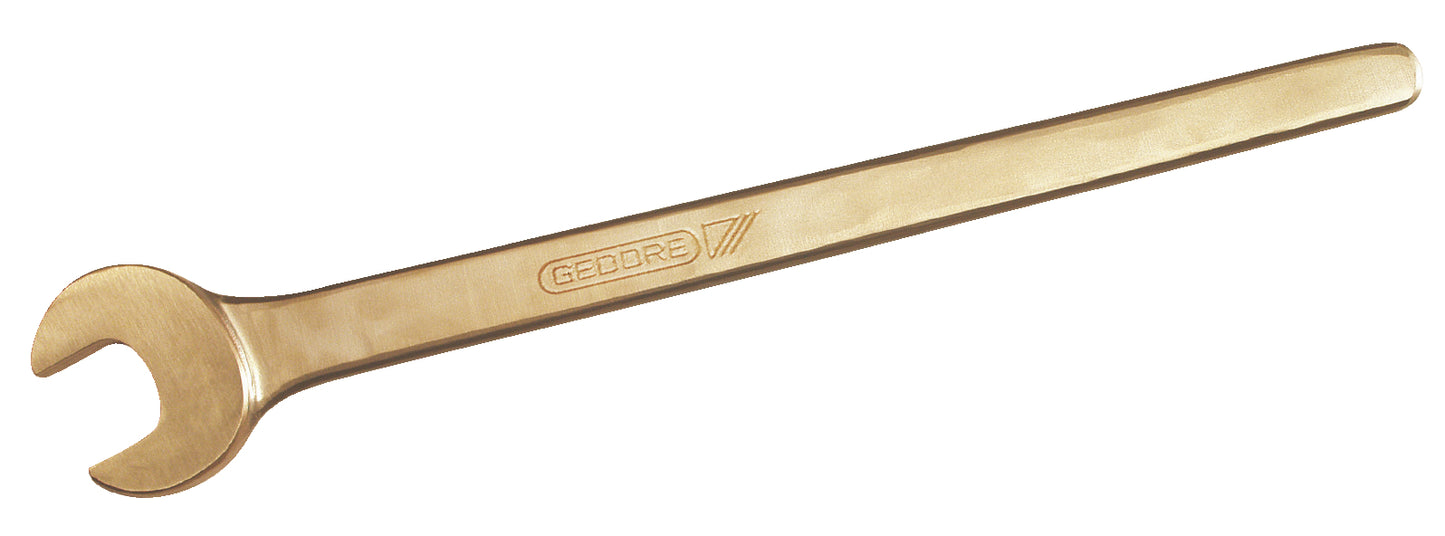 GEDORE GED0310028S-90 - 90º open wrench, 28mm (2518953)