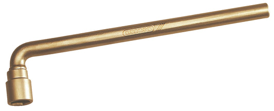 GEDORE GED0340010S - Pipe wrench 10 mm ATEX (2492202)