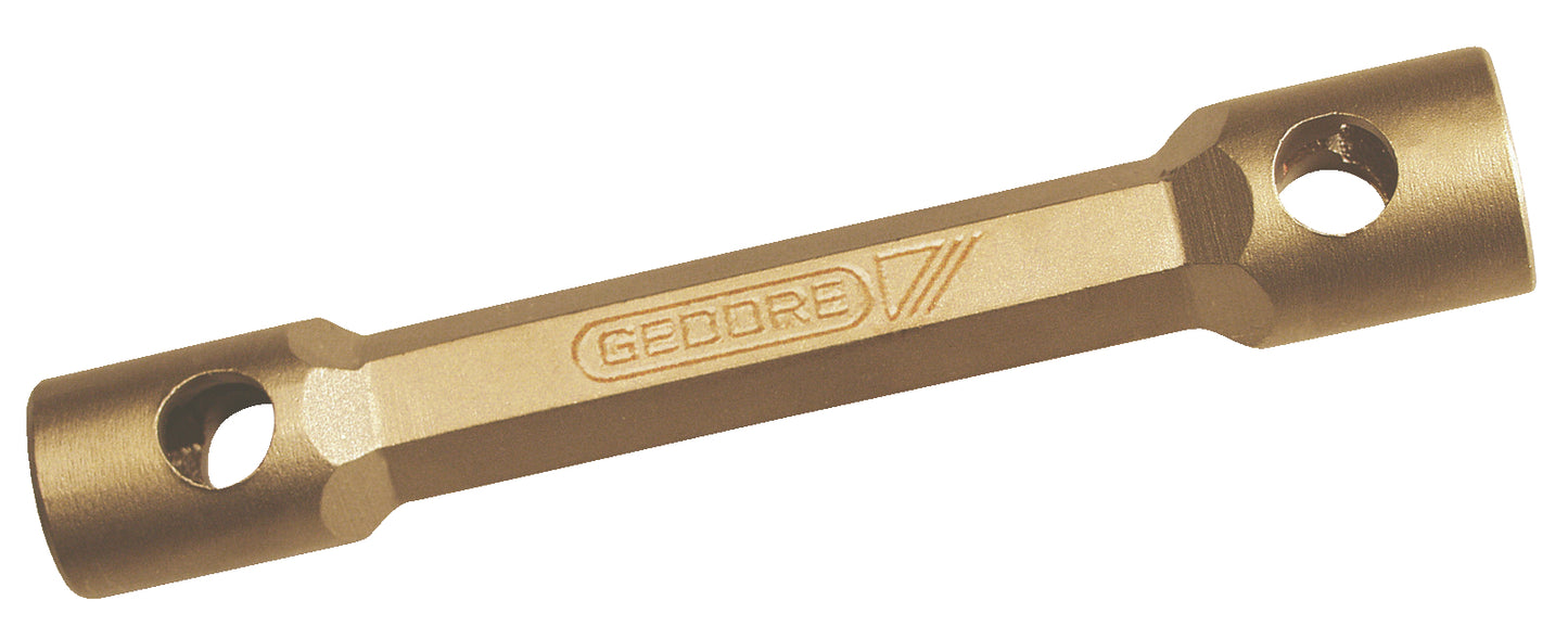 GEDORE GED0340084S - Llave de tubo 9x10 mm ATEX (2491621)