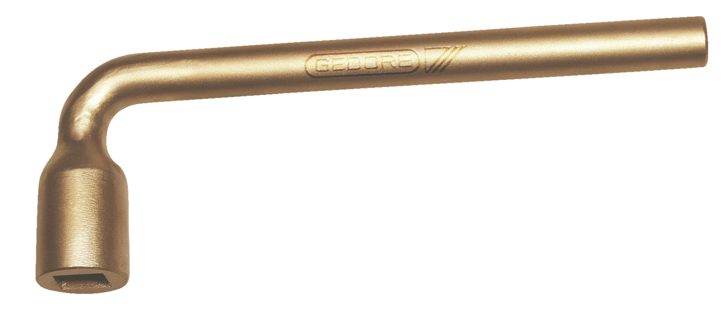 GEDORE GED0341111S - Llave de pipa cuadrangular 9mm (2524023)