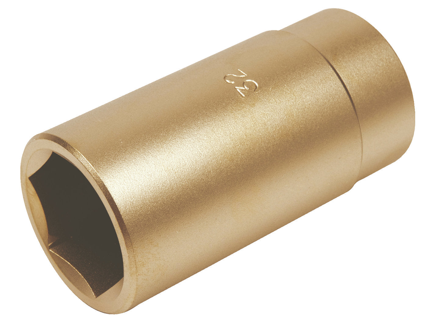 GEDORE GED0350010S - 1/2" hex socket, length 21mm (2523892)