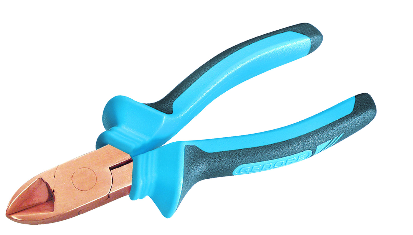 GEDORE GED0661650C - Diagonal cutting pliers 165mm (2510189)
