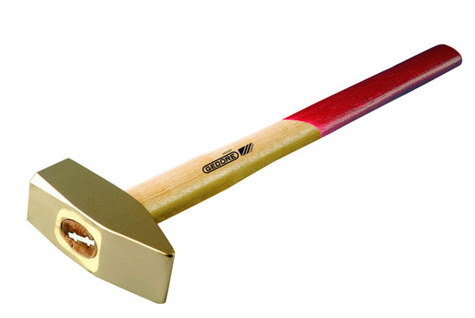 GEDORE GED1044000S - Forge hammer 4kg Anti-Spark (2509830)