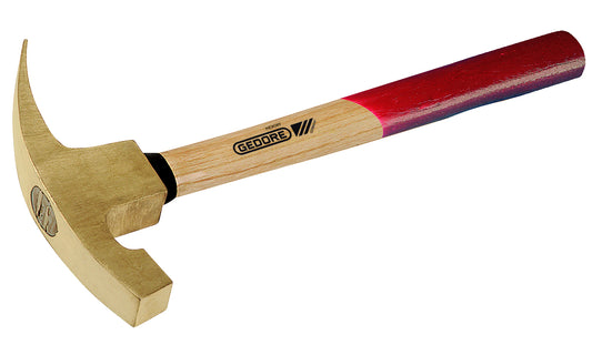 GEDORE GED7030700S - Plaster hammer 700 g (2511754)