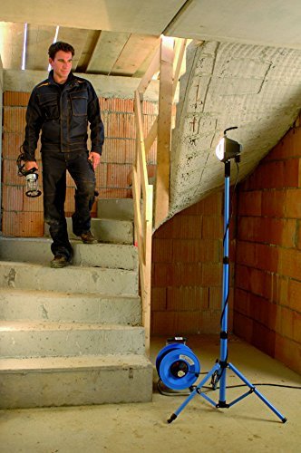 Hedi K2Y25N2TF - Enrollacables Hedi PROFESSIONAL con cable de goma de neopreno 25 m. x 3G2,5 (IP44) - Ferrotecnia