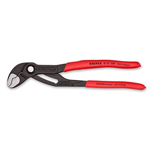 Knipex 00 20 09 V01 - Juego de alicates para montaje Knipex (3 piezas) - Ferrotecnia