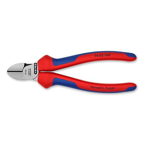 Knipex 00 20 09 V01 - Juego de alicates para montaje Knipex (3 piezas) - Ferrotecnia