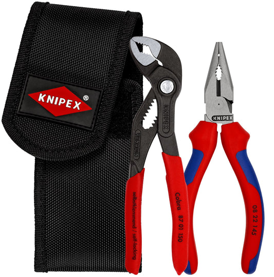 Knipex 00 20 72 V06 - Juego de alicates mini - Ferrotecnia
