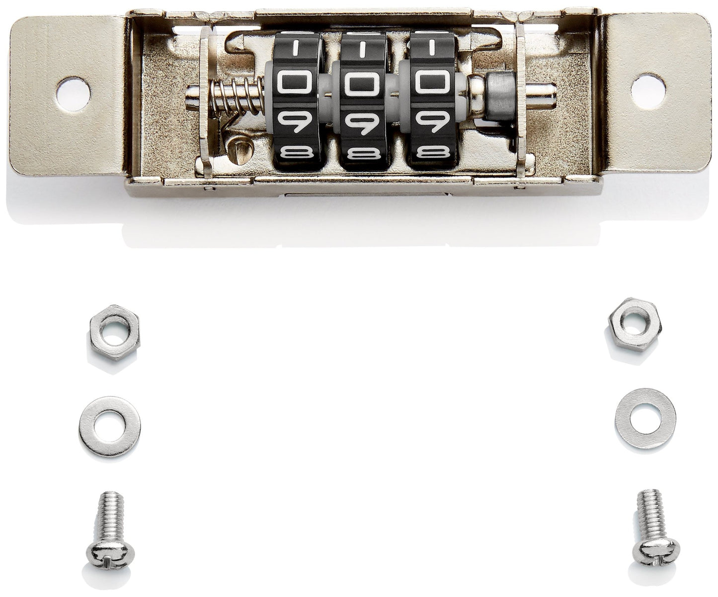 Knipex 00 21 99 V08 - Cerradura de combinación de recambio - Ferrotecnia