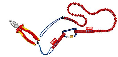 Knipex 00 50 04 T BK - Kit completo para sistema anticaídas Knipex - Ferrotecnia