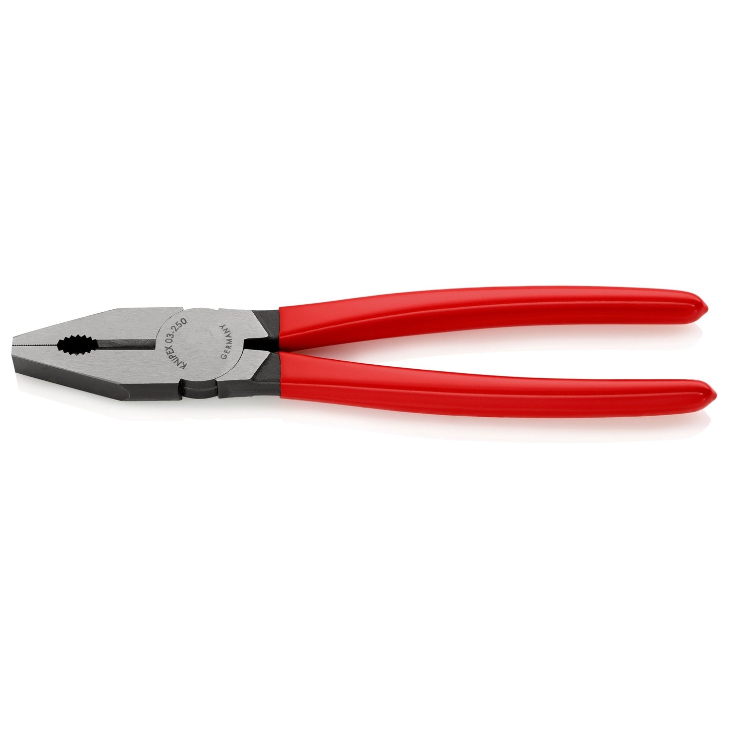 Knipex 03 01 250 - Alicate universal 250 mm con mangos PVC - Ferrotecnia