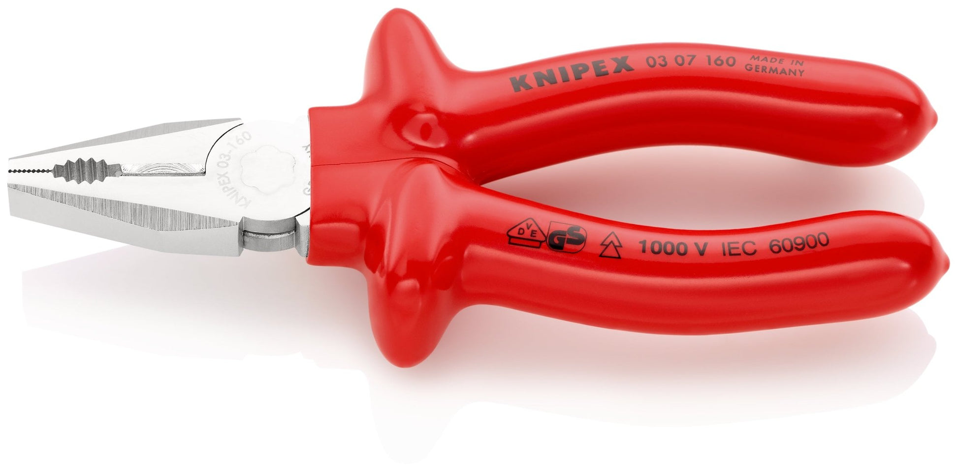 Knipex 03 07 160 - Alicate universal - Ferrotecnia