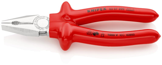Knipex 03 07 200 - Alicate universal - Ferrotecnia