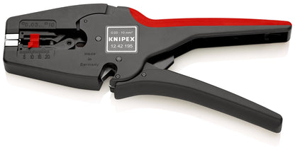 Knipex 12 42 195 - Pelacables autoajustable MultiStrip 10 - Ferrotecnia