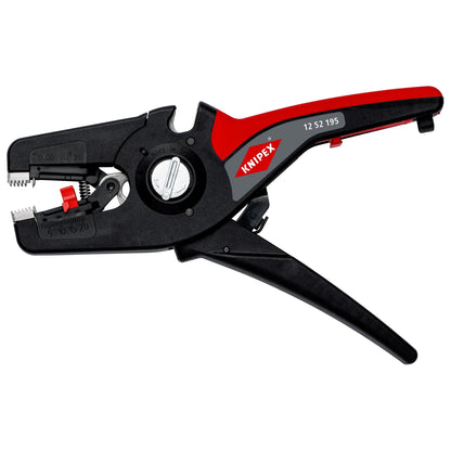 Knipex 12 52 195 - Pelacables autoajustable Knipex PreciStrip 16 - Ferrotecnia