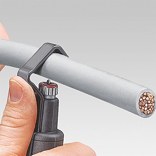 Knipex 16 39 135 - Cuchilla de repuesto para pelamangueras Knipex 16 30 135/145 SB - Ferrotecnia